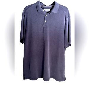 Tommy Bahama Island Zone textured polo L